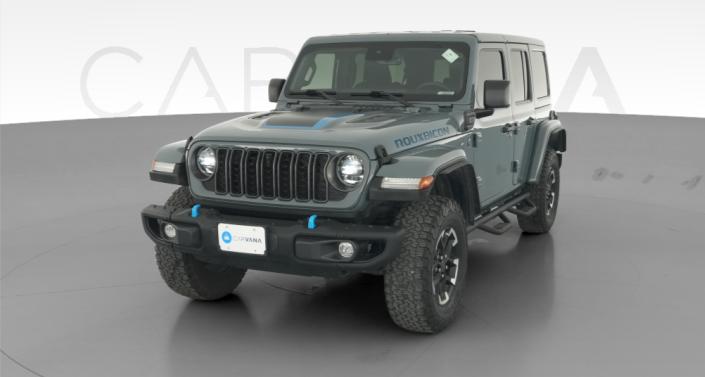 jeep wrangler 4xe 2024 1C4RJXR68RW146905 image jeep wrangler 4xe 2024 1C4RJXR68RW146905 image